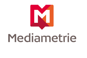 Logo Médiamétrie