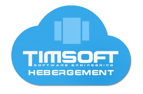 Logo Timsoft Hebergement